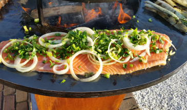 De heerlijkste barbecue maaltijden verkrijg je bij Slagerij Marelle.